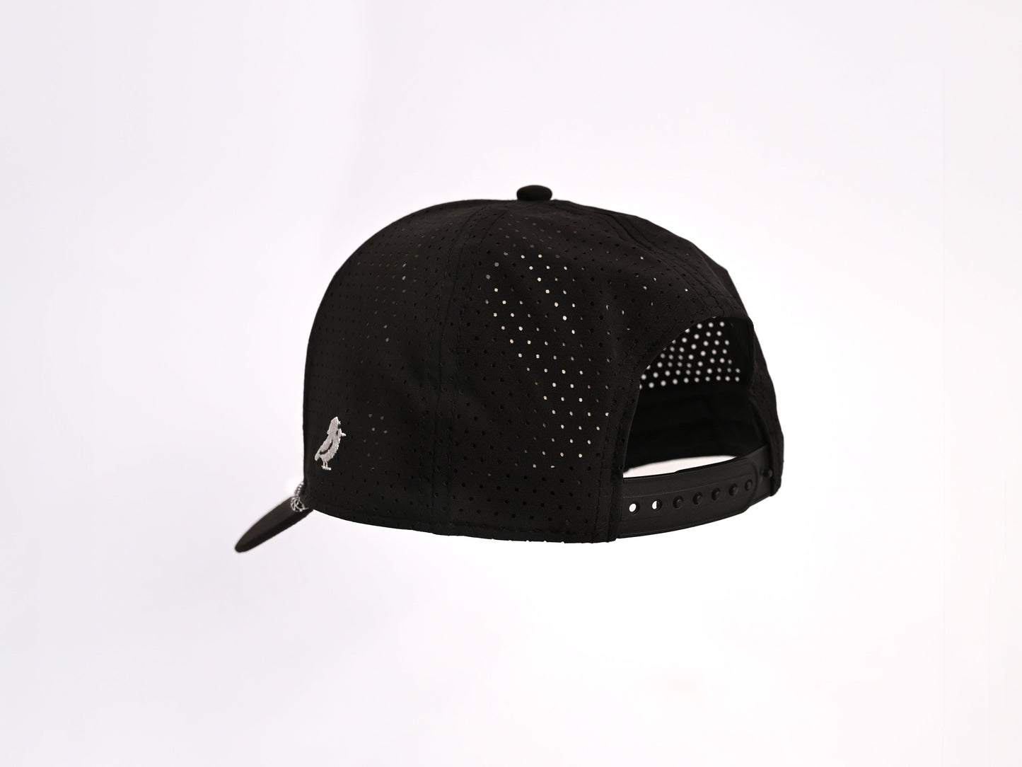 "Chirpy" Script Sports Performance Black