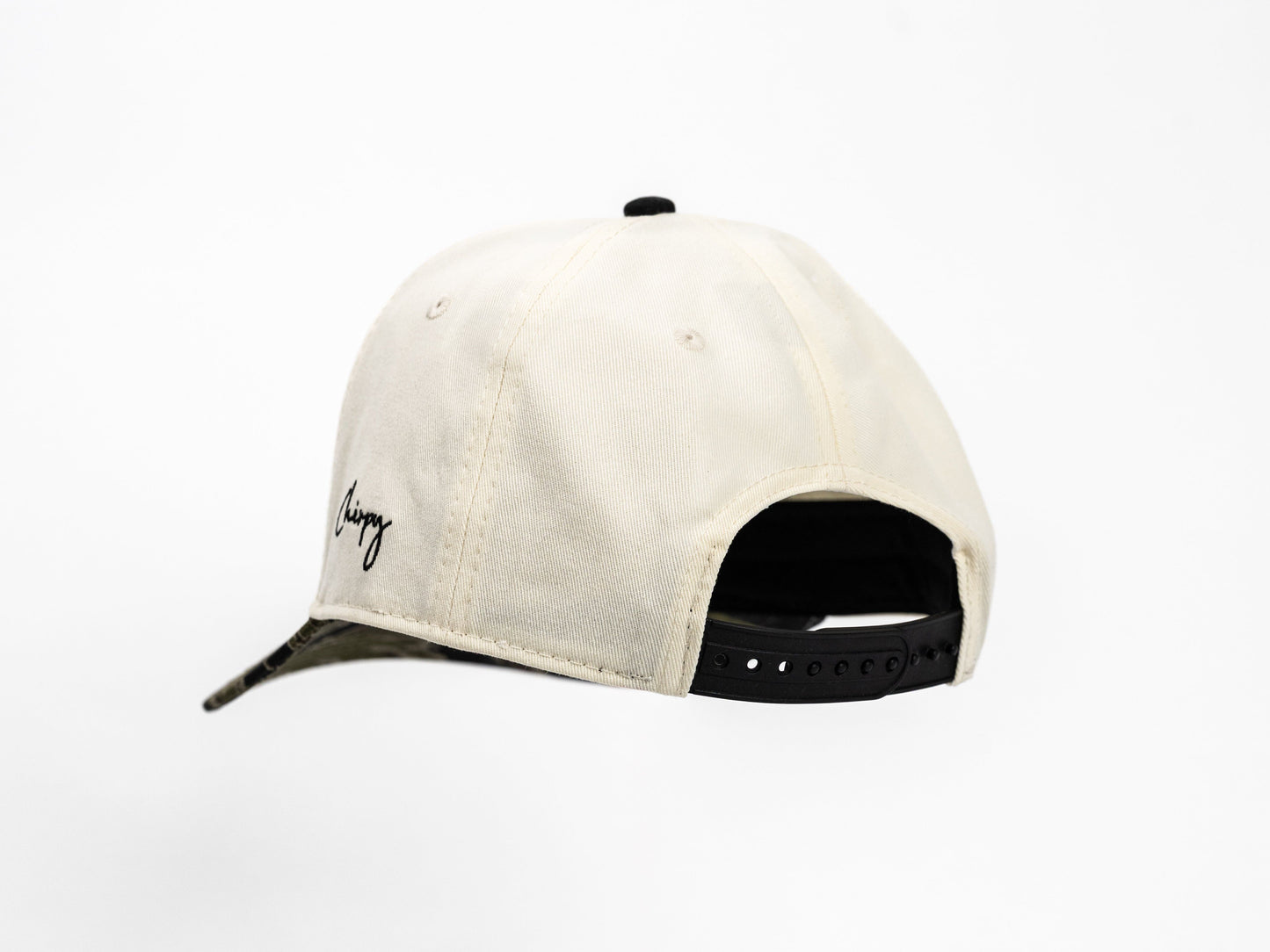 Chirpy Logo Cream/Camo
