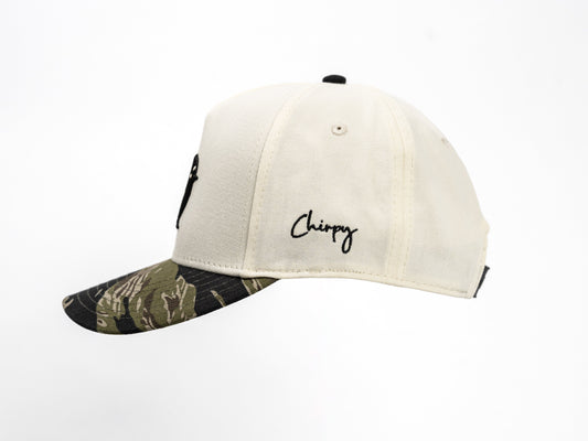 Chirpy Logo Cream/Camo